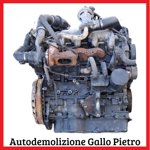 Motore completo sigla c9db - completo,