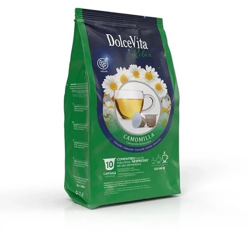 Capsule camomilla - 60,