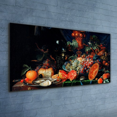 Natura morta con frutta - , e