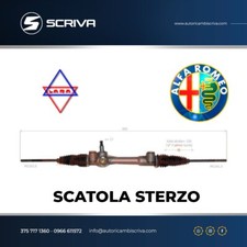 AR0326 SCATOLA STERZO