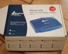 MODEM ISDN 128K MISTRAL ATLANTIS LAND