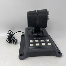 Logitech G940 HOTAS Pro solo