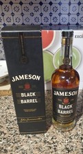 Jameson Irish Whiskey Black