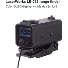 LE032 Telemetro Laser da