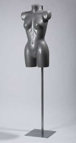 Femminile espositore manichino - espositore,
