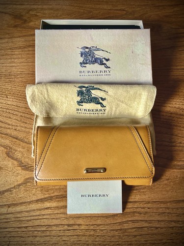 Burberry portafoglio donna - burberry,