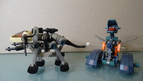 Lotto zoids tomy - lotto,