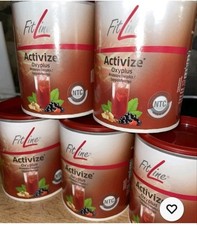 10 Barattoli FitLine Activize
