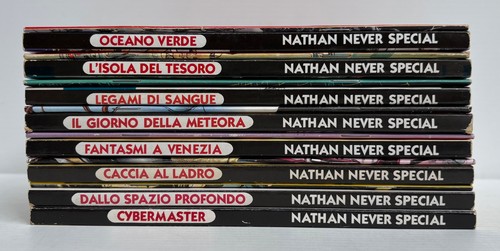 Nathan never speciale dal 1 - speciale,
