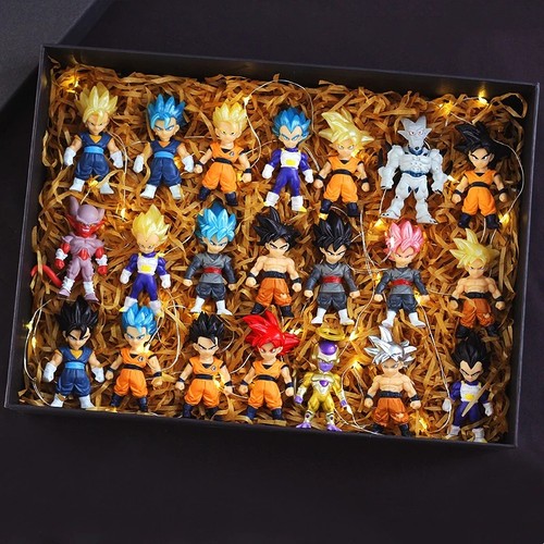 Dragon ball figures goku - ball,