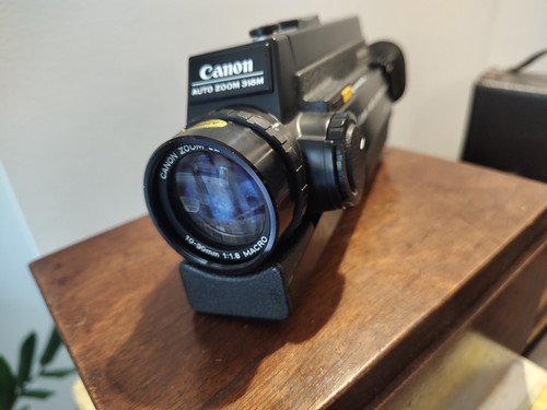 Cinepresa super canon - canon, auto