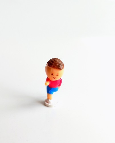 Bambola vintage polly pocket - vintage,