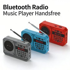 Mini Ricevitore Radio FM