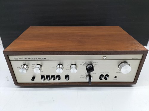 Amplificatore integrato luxman - integrato,