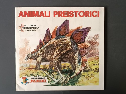 Album completo figurine