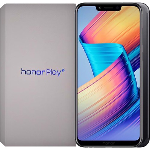 Honor play midnight black - play,