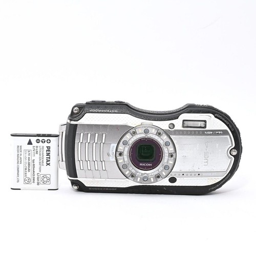 Fotocamera compatta ricoh 4 - fotocamera,