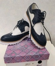 Scarpe Stringate Donna 36