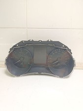 Nissan Qashqai 2019 tachimetro