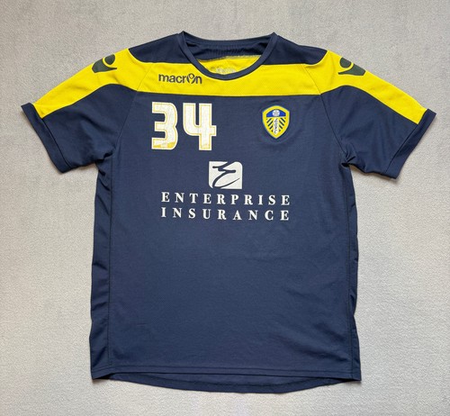 Maglia allenamento leeds - allenamento,