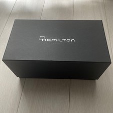 Scatola Orologio HAMILTON