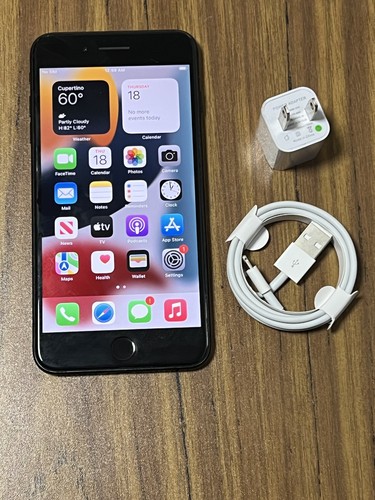 Apple iphone plus 128 - iphone, gb