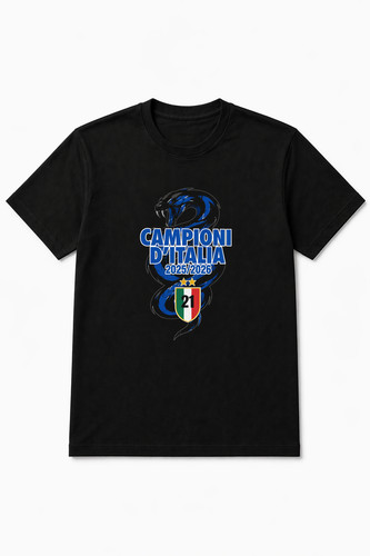 Shirt celebrativa inter - t-shirt,