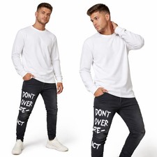 Jeans uomo denim - jeans,