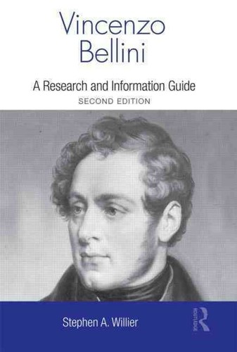 Vincenzo bellini guide to - vincenzo, bellini: