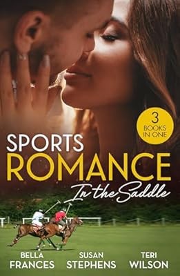 Sports romance the saddle - in,