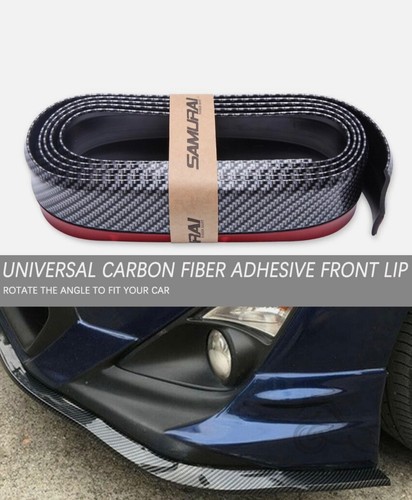 Spoiler carbonio adesivo - carbonio,
