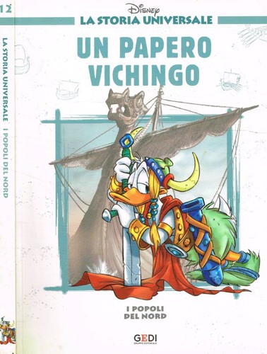 Papero vichingo i popoli - un,