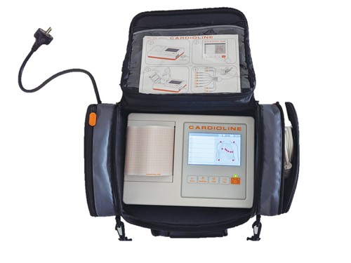 Borsa ecg cardioline - borsa,