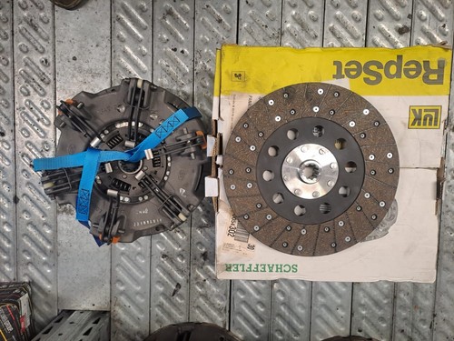 Kit frizione trattore fiat luk - trattore,