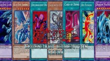 Yugioh 2018 Collezione