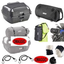 PER BMW R 1200 R CLASSIC  BAULETTO+PIASTRA+RETE+SCHIENALE+BORSA