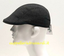 COPPOLA BERRETTO VERDE SCURO