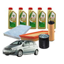 KIT TAGLIANDO COMPLETO FIAT