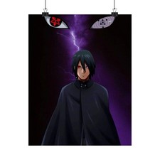 Poster verticale opaco occhi