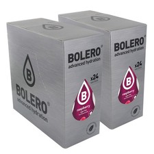 BOLERO bustine 9g - RASPBERRY