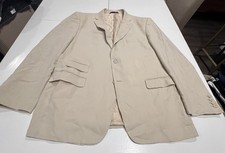 Giacca Uomo Bianco Brioni 46R