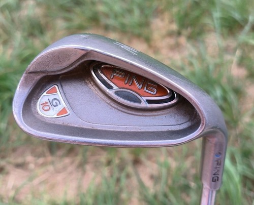 Ping g10 blue - blue, dot