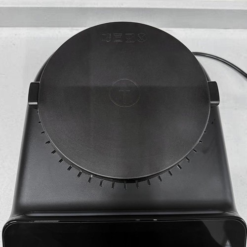Pesatrice silicone nero per - in,