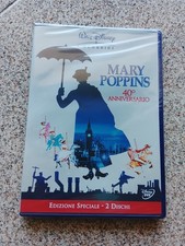 DVD Mary Poppins 40° Anniversario Disney Ediz. Speciale 2 Dischi NUOVO SIGILLATO