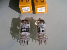 Tubi siemens ecc83 12ax7 - tubi,