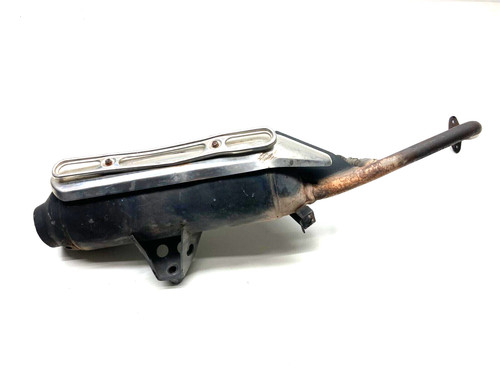Marmitta muffler terminale - marmitta,