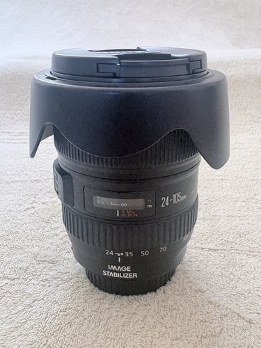 Canon 105 4 l è - f/4,