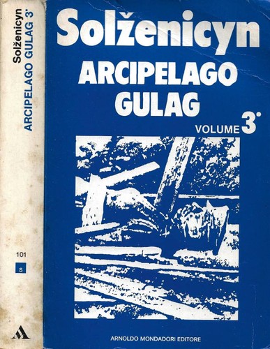 Arcipelago gulag - arcipelago,