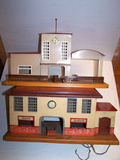 Lotto 2 vecchi BUB Kibri scala