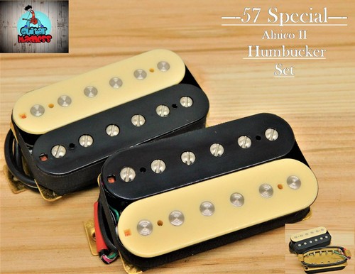 Special alnico ii - g.m., 57